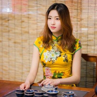 私房模特