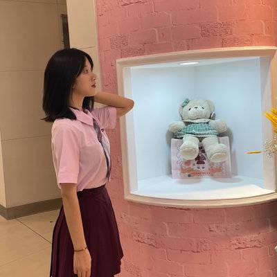 复古模特