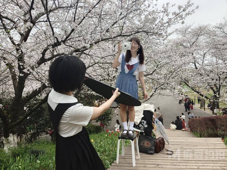 日系模特