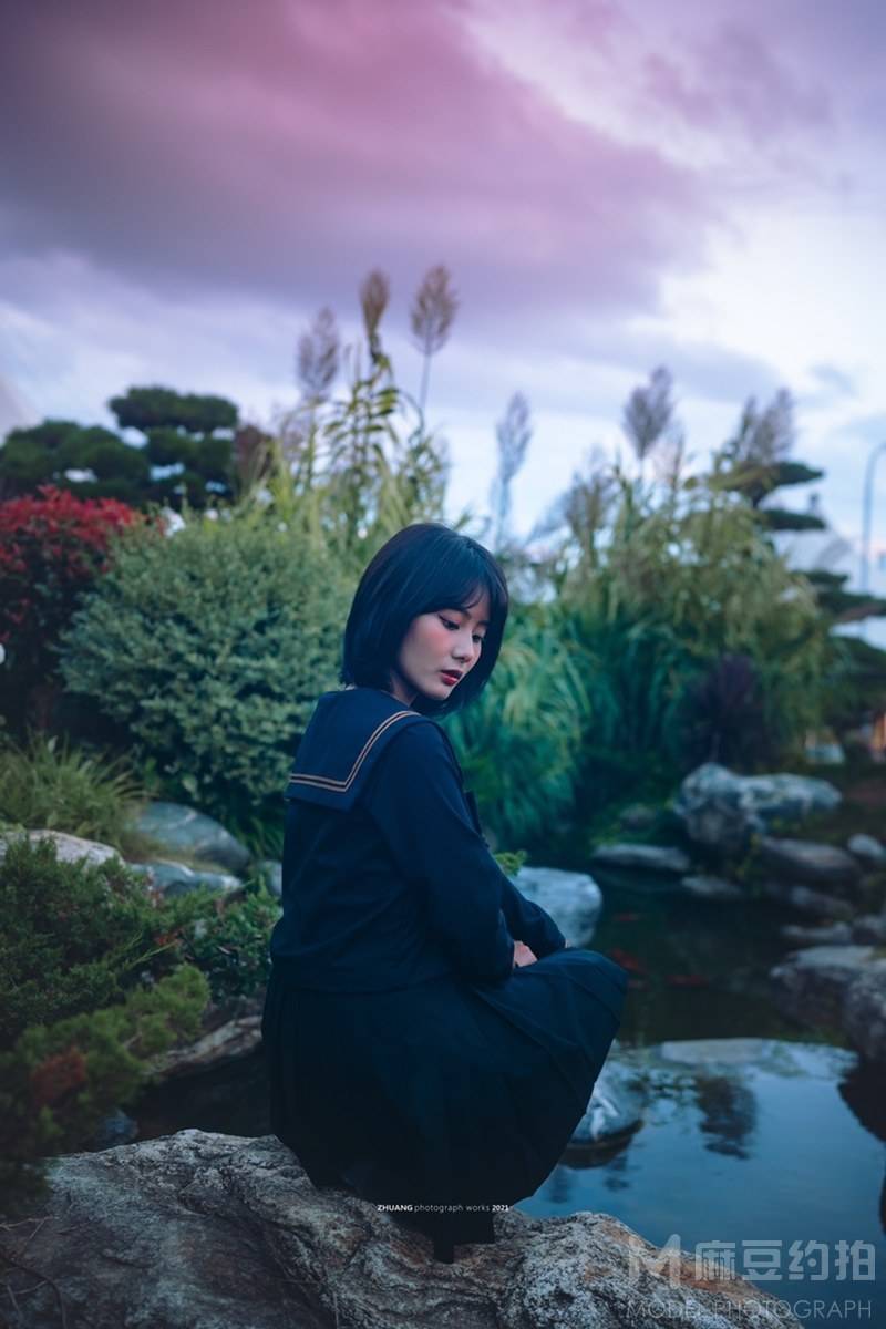 日系模特
