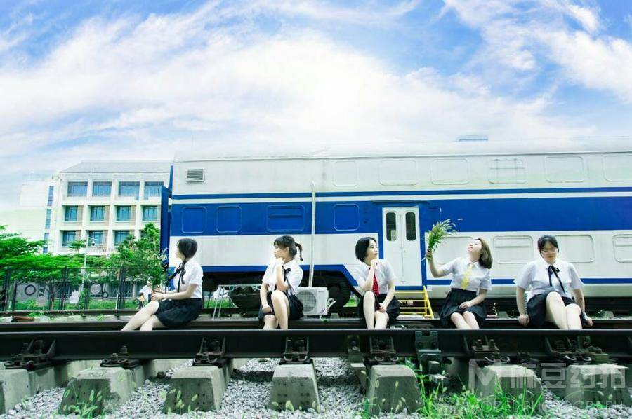 民国模特