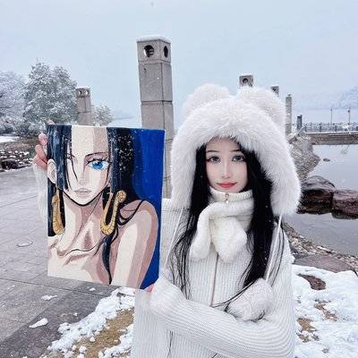 日系模特