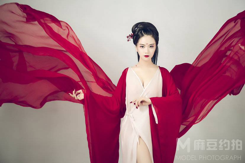 古风模特