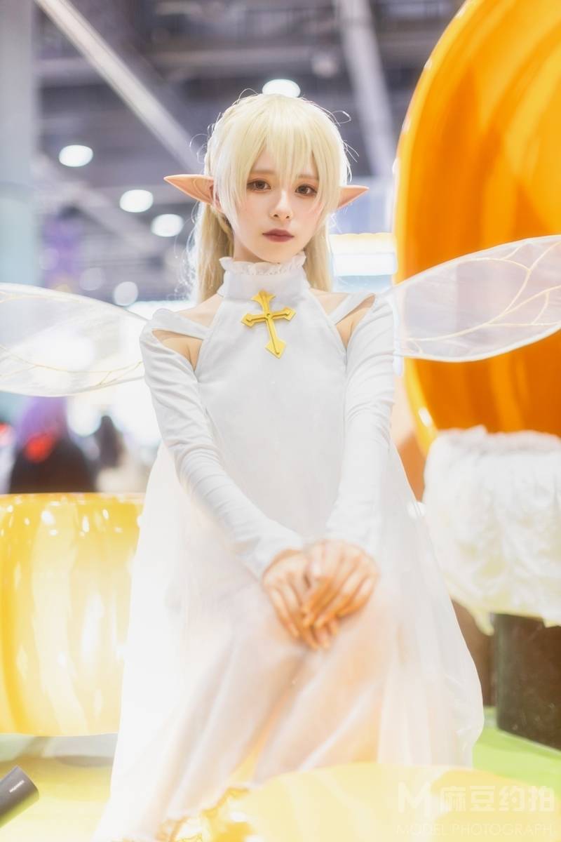 cosplay模特