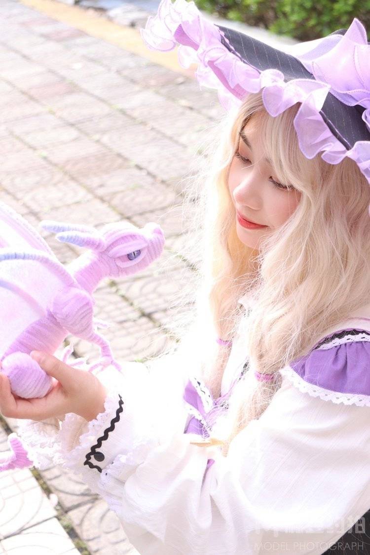 cosplay模特