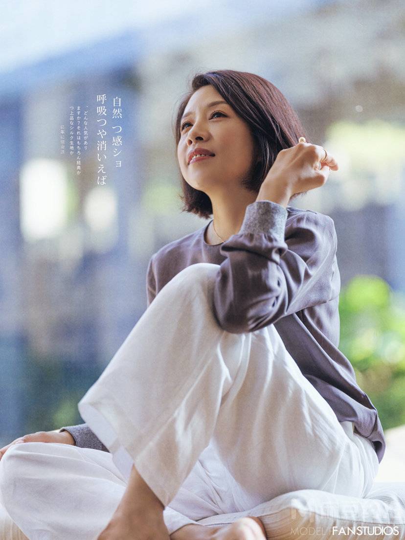 日系模特