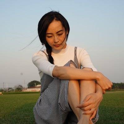 日系模特