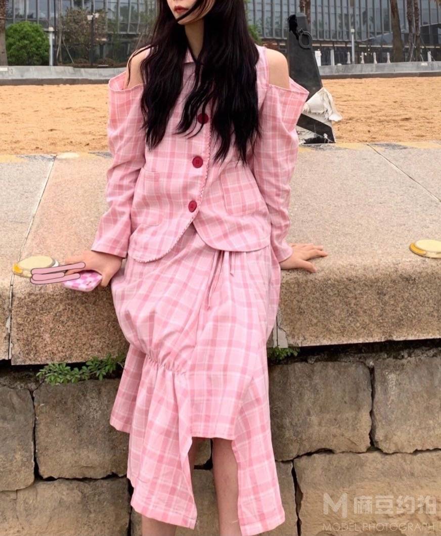 和服模特