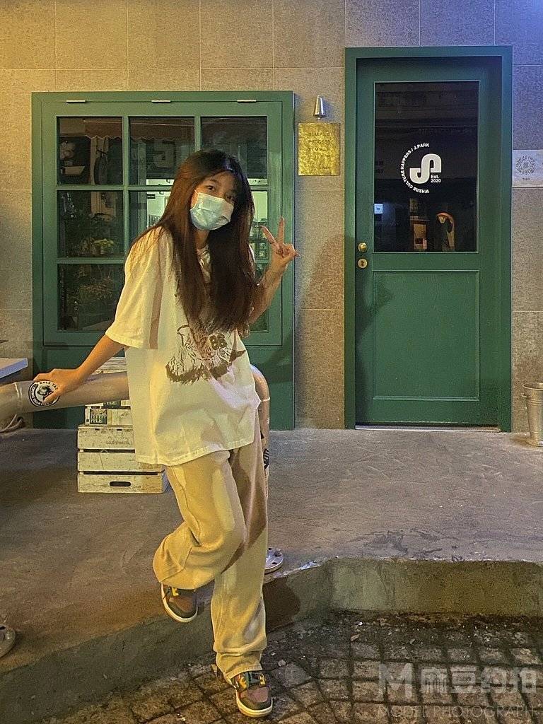 欧美模特