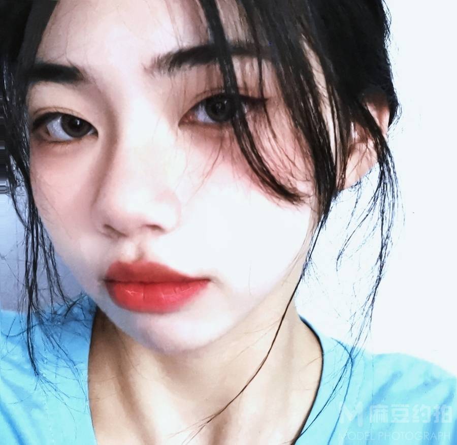 欧美模特