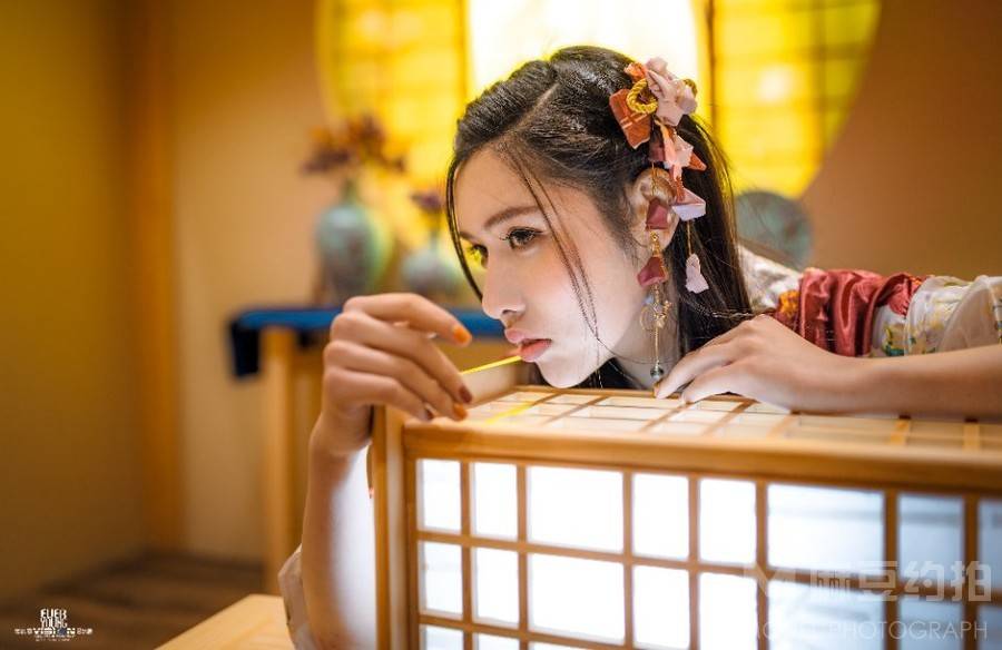 私房模特