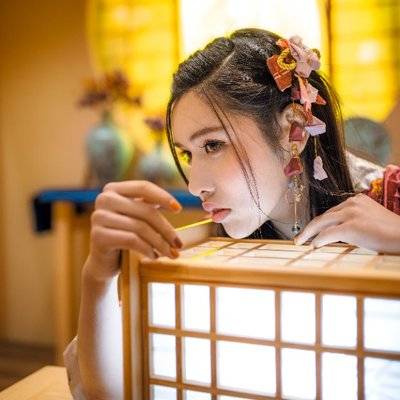 私房模特