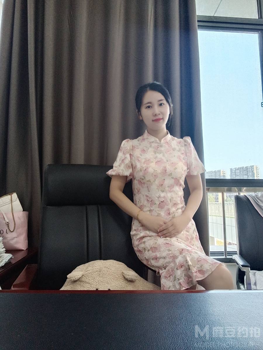 旗袍模特
