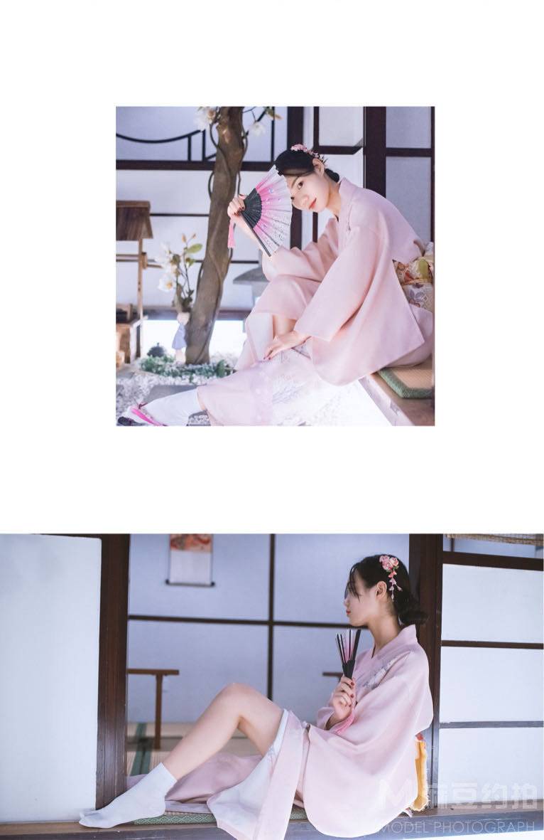和服模特