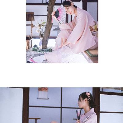 和服模特