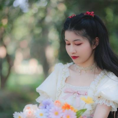 欧美模特