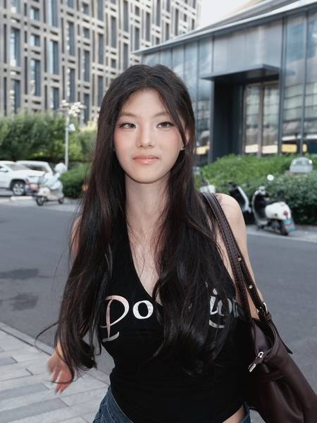 欧美模特