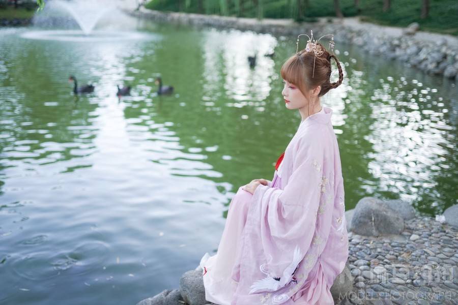 古风模特