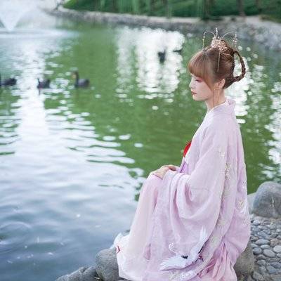 古风模特