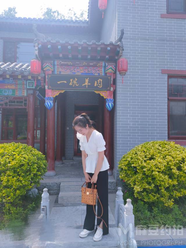 淘宝模特