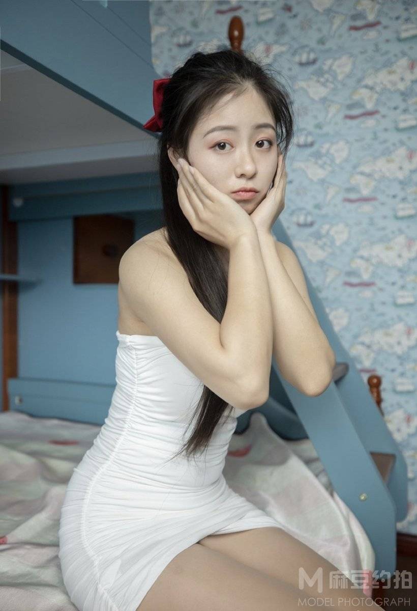 旗袍模特