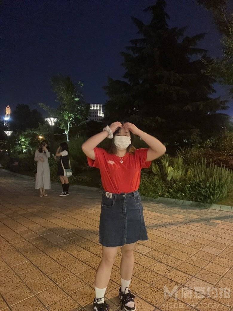 淘宝模特