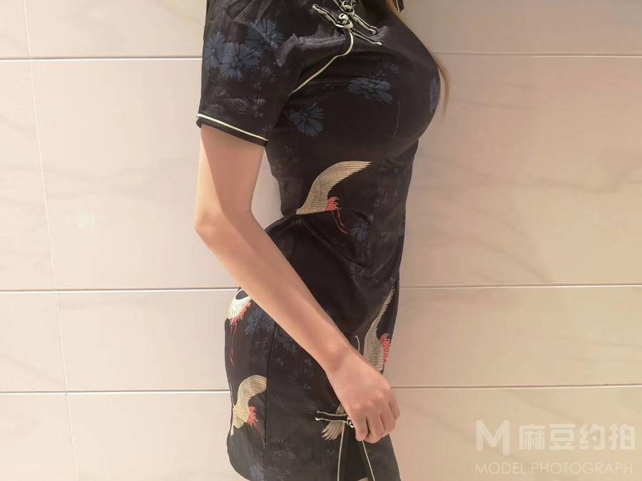 民国模特