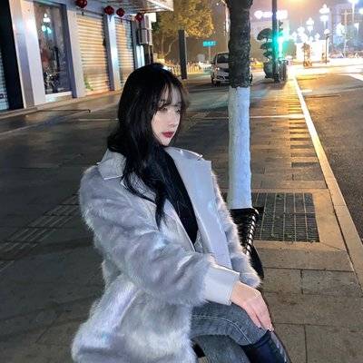 复古模特