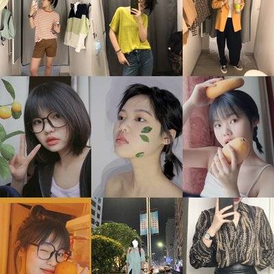 淘宝模特