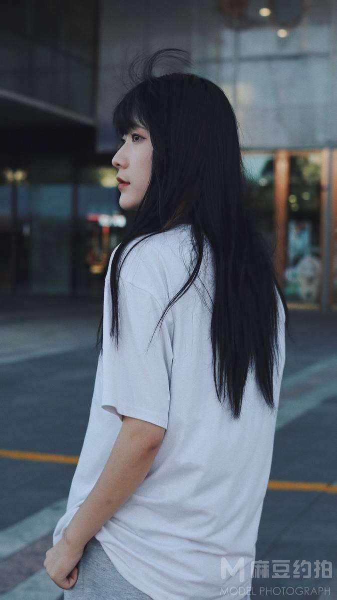 胶片模特