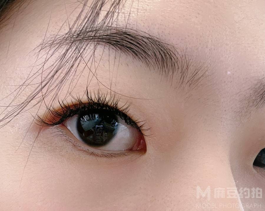 纪实模特