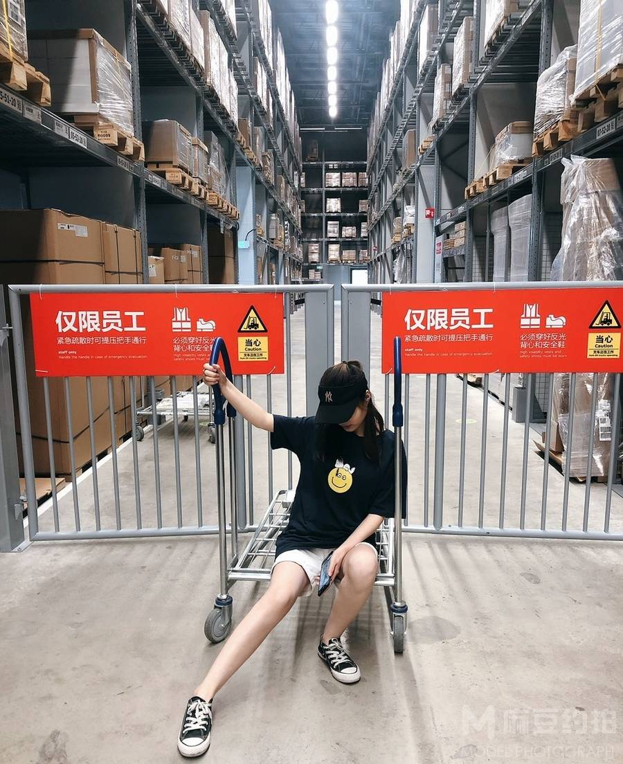 淘宝模特