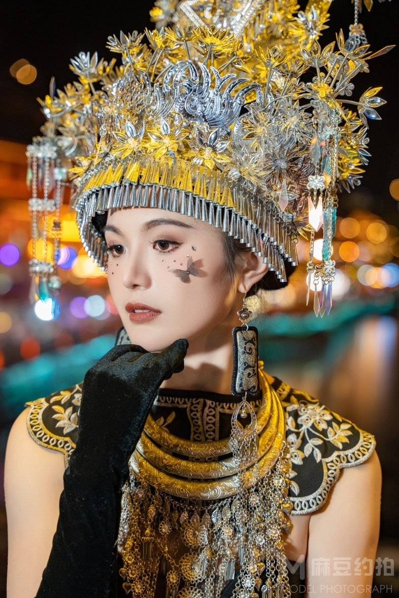 淘宝模特