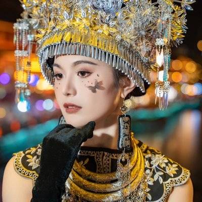 淘宝模特