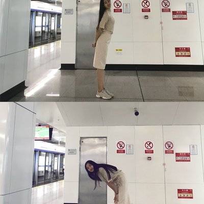 淘宝模特