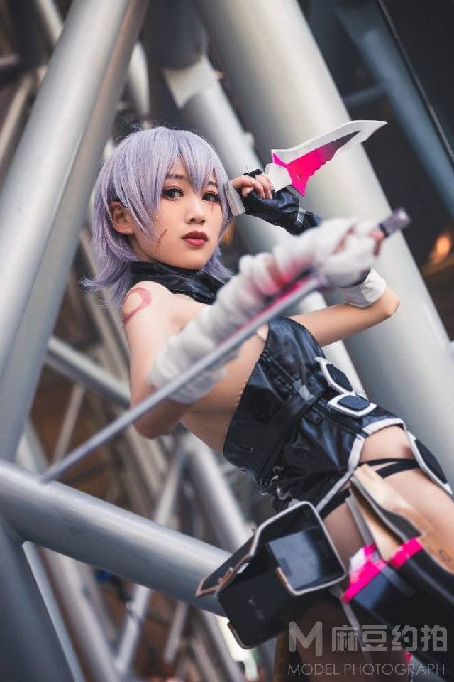 cosplay模特