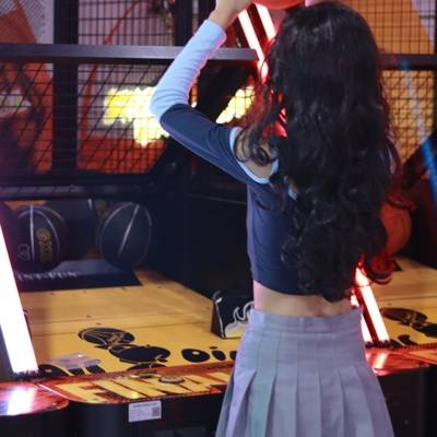 欧美模特