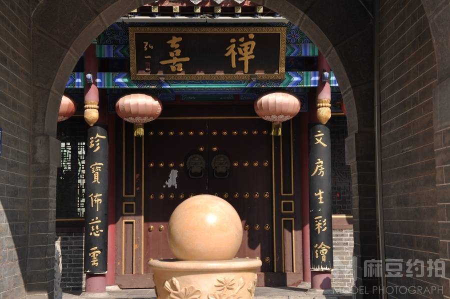 纪实模特
