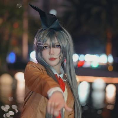 cosplay模特