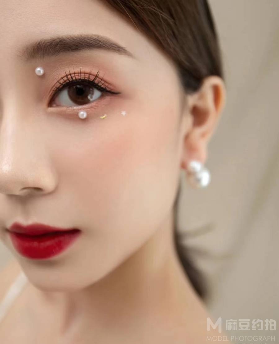 欧美模特
