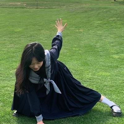 日系模特