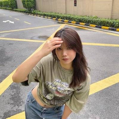 淘宝模特