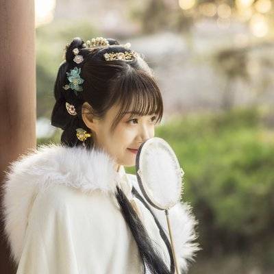 古风模特