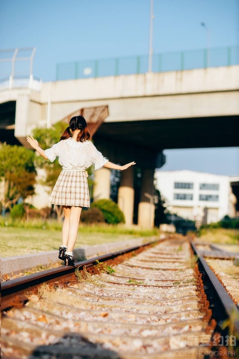 日系模特