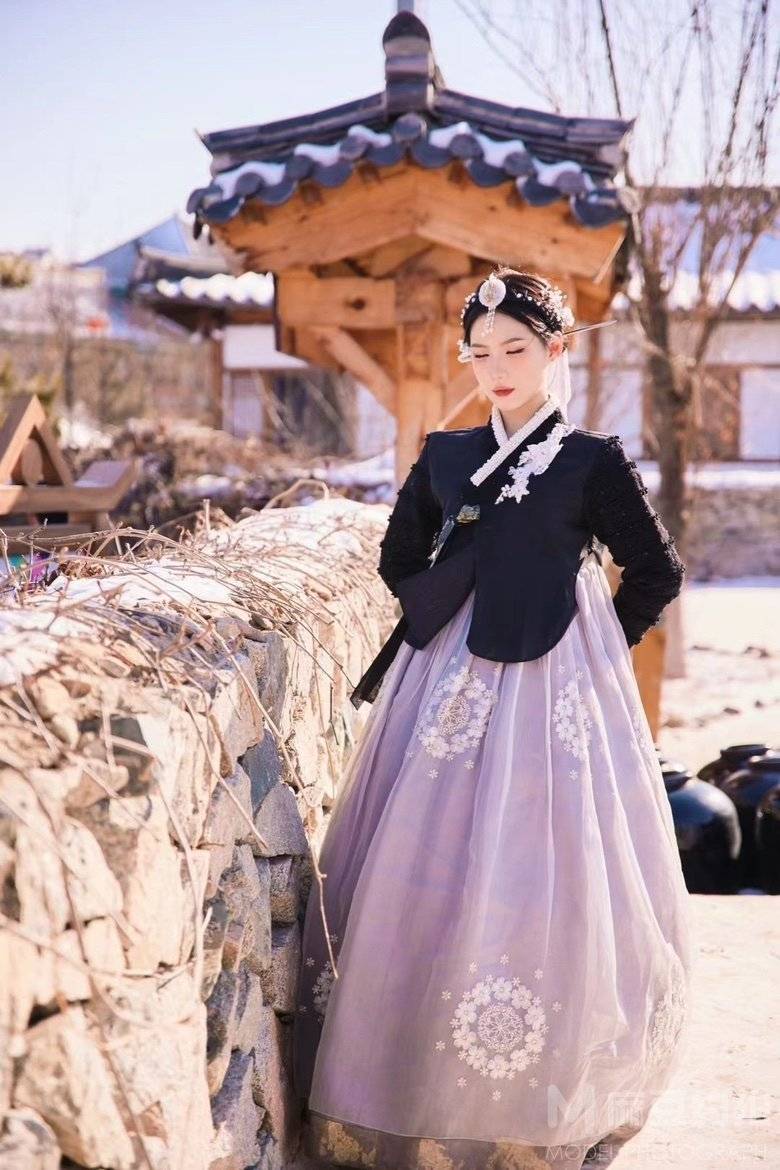 和服模特