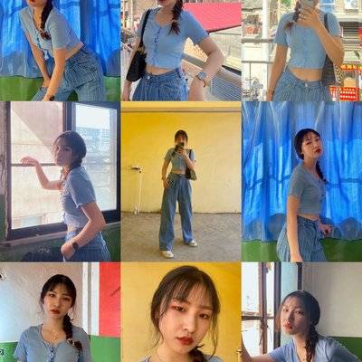 淘宝模特