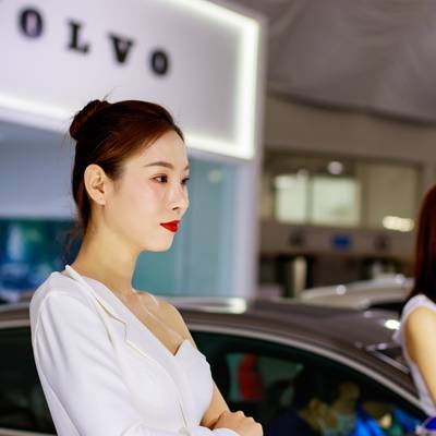 欧美模特