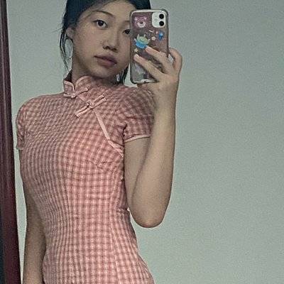 旗袍模特