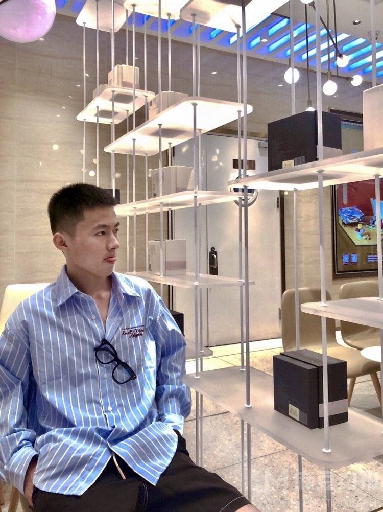 复古模特