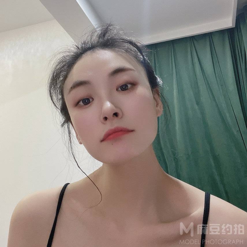 旗袍模特